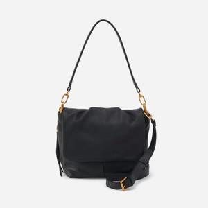 NEW HOBO women's harley shoulder bag in black